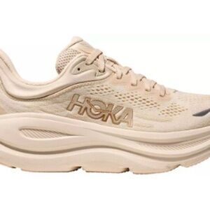 Hoka Women's Beige Sneakers